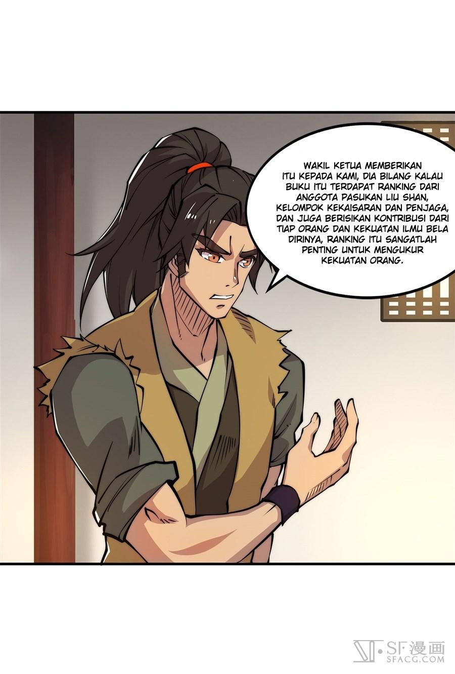 Martial King’s Retired Life Chapter 24 Gambar 9